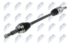 Hnací hřídel NTY NPW-PL-085