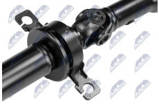 Kĺbový hriadeľ pohonu nápravy NTY NWN-MZ-001