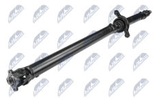 Kĺbový hriadeľ pohonu nápravy NTY NWN-SB-002