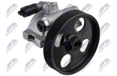 Hydraulické čerpadlo, řízení NTY SPW-FT-005