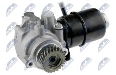 Hydraulické čerpadlo, řízení NTY SPW-MS-005