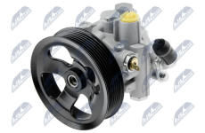 Hydraulické čerpadlo, řízení NTY SPW-MS-006