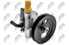 Hydraulické čerpadlo, řízení NTY SPW-MS-007