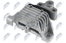 Ulożenie motora NTY ZPS-CH-138