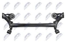 Teleso nápravy NTY ZRZ-HY-543