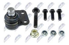 Zvislý/nosný čap NTY ZSD-RE-008