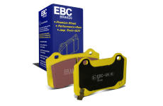 Sada brzdových destiček, kotoučová brzda EBC Brakes DP41788R