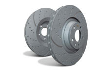 Brzdový kotouč EBC Brakes GD7597