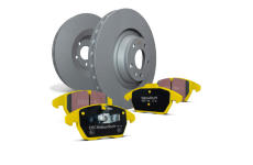Vysoce vykonne-brzdna souprava EBC Brakes PD03KF118