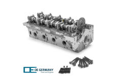 Hlava válce OE Germany 01 0129 646019