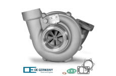 Dmychadlo, plnění OE Germany 01 0960 501001