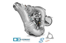 Dmychadlo, plnění OE Germany 01 0960 651000