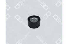 Vratná/vodicí kladka, klínový žebrový řemen OE Germany 01 2052 900001