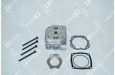 Hlava válce, vzduchový kompresor OE Germany 02 1320 280002