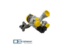 Dmychadlo, plnění OE Germany 712932