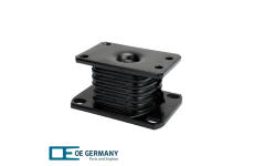 Ložisko, parabolická pružina OE Germany 800047