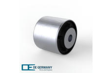 Ulozeni, rozvodovka OE Germany 800508