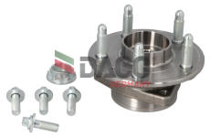 Sada ložisek kol DACO Germany 112724