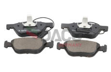 Sada brzdových destiček, kotoučová brzda DACO Germany 320100