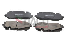 Sada brzdových destiček, kotoučová brzda DACO Germany 320219