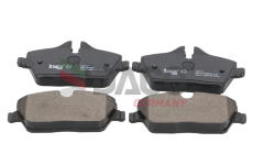 Sada brzdových destiček, kotoučová brzda DACO Germany 320317