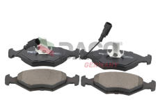 Sada brzdových destiček, kotoučová brzda DACO Germany 320901