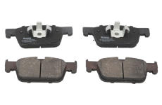 Sada brzdových destiček, kotoučová brzda DACO Germany 324103