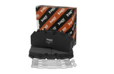 Sada brzdových destiček, kotoučová brzda DACO Germany 351030