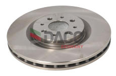 Brzdový kotouč DACO Germany 600110