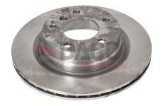 Brzdový kotouč DACO Germany 600301