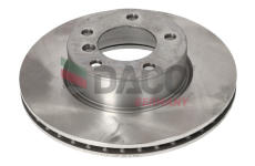 Brzdový kotouč DACO Germany 600302