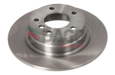 Brzdový kotouč DACO Germany 600307