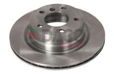 Brzdový kotouč DACO Germany 600308