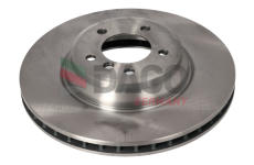 Brzdový kotouč DACO Germany 600319