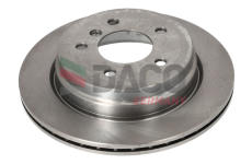 Brzdový kotouč DACO Germany 600320