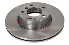 Brzdový kotouč DACO Germany 600321