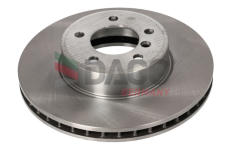 Brzdový kotouč DACO Germany 600322