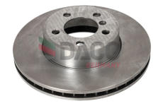 Brzdový kotouč DACO Germany 600327