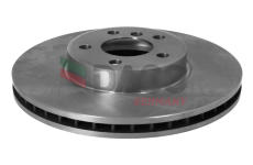 Brzdový kotouč DACO Germany 600331