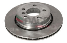 Brzdový kotouč DACO Germany 600333
