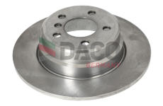 Brzdový kotouč DACO Germany 600334