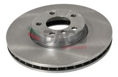 Brzdový kotouč DACO Germany 600336