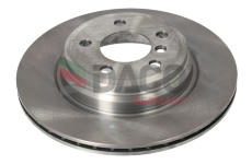 Brzdový kotouč DACO Germany 600344