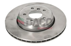 Brzdový kotouč DACO Germany 600348