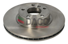 Brzdový kotouč DACO Germany 600354