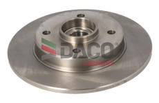 Brzdový kotúč DACO Germany 600358