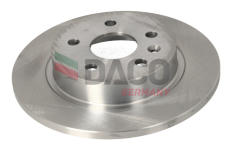 Brzdový kotouč DACO Germany 600402