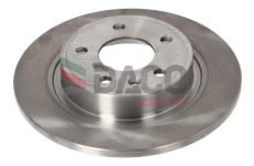 Brzdový kotouč DACO Germany 600403