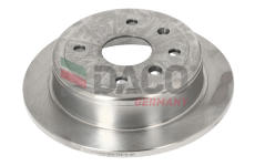 Brzdový kotouč DACO Germany 600406