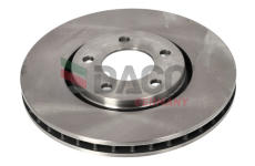 Brzdový kotouč DACO Germany 600501